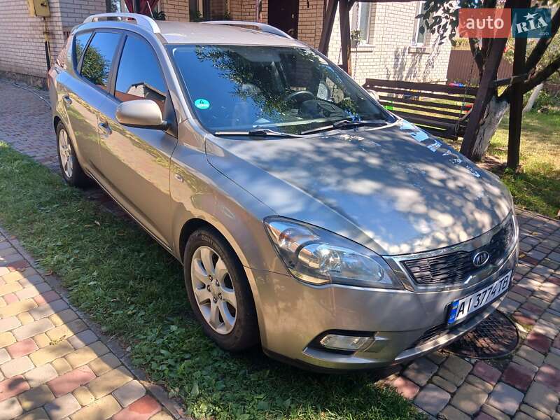 Універсал Kia Ceed 2011 в Переяславі