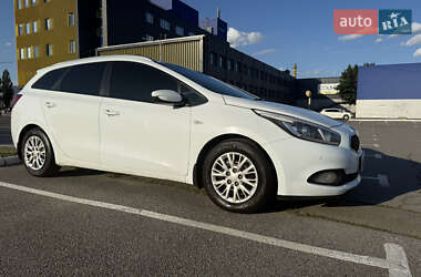 Универсал Kia Ceed 2013 в Киеве