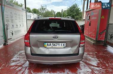 Универсал Kia Ceed 2009 в 