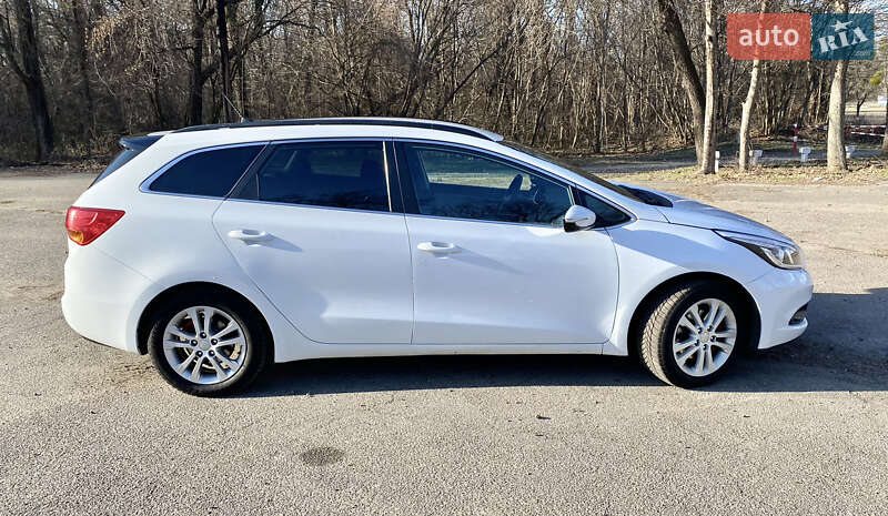 Kia Ceed 2013