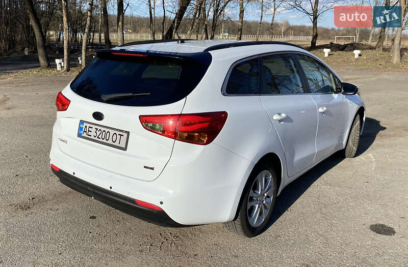 Универсал Kia Ceed 2013 в Черкассах