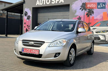 Хэтчбек Kia Ceed 2008 в Звенигородке