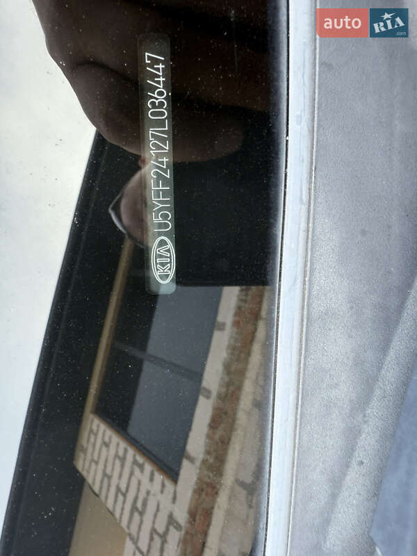 Хетчбек Kia Ceed 2008 в Звенигородці