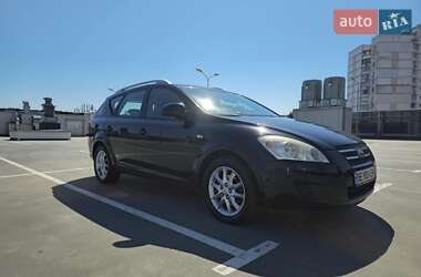 Універсал Kia Ceed 2008 в Києві фото 2 Універсал Kia Ceed 2008 в Києві