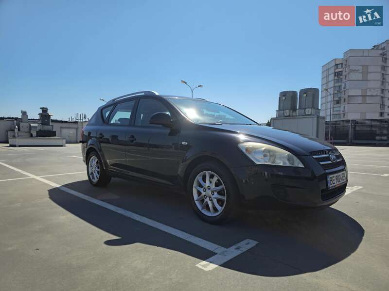 Универсал Kia Ceed 2008 в Киеве