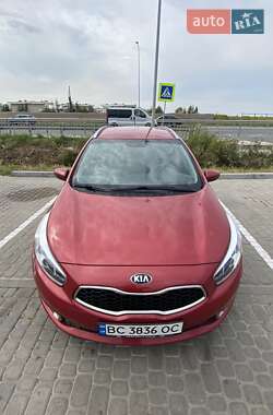 Универсал Kia Ceed 2014 в Львове