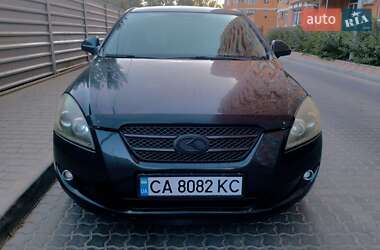 Хэтчбек Kia Ceed 2008 в Одессе