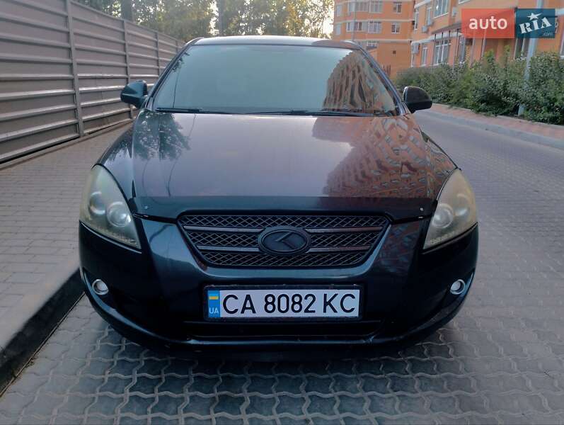 Хэтчбек Kia Ceed 2008 в Одессе