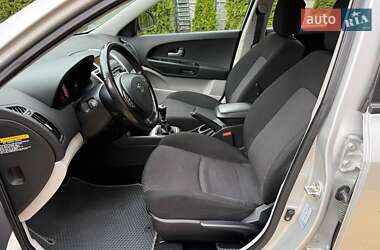 Хэтчбек Kia Ceed 2007 в 
