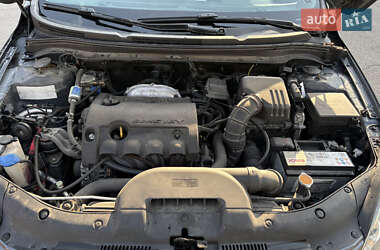 Хэтчбек Kia Ceed 2008 в 