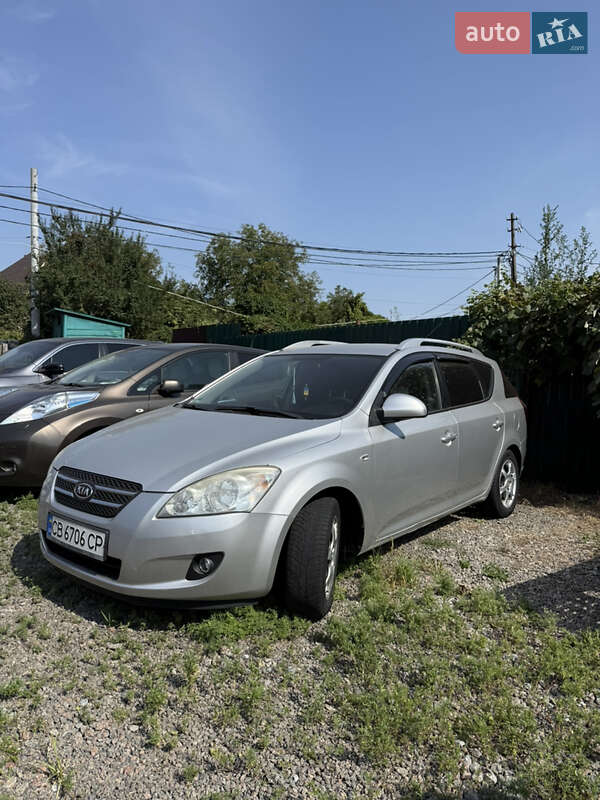 Універсал Kia Ceed 2007 в Києві