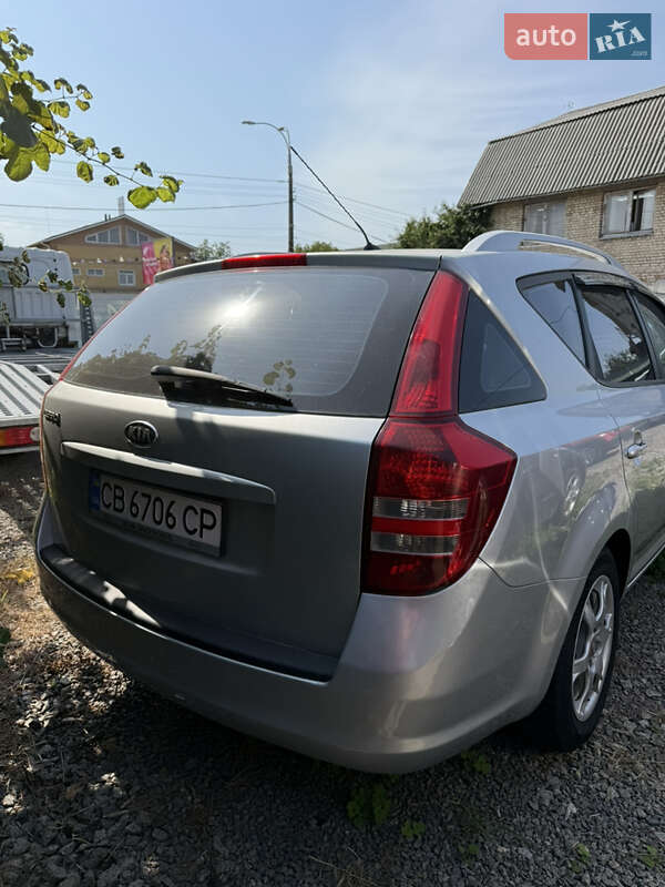 Універсал Kia Ceed 2007 в Києві
