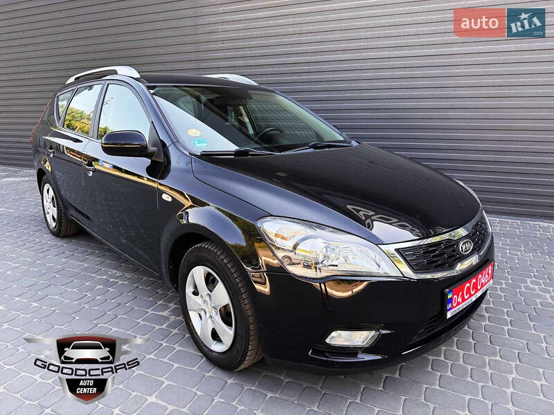 Универсал Kia Ceed 2010 в 