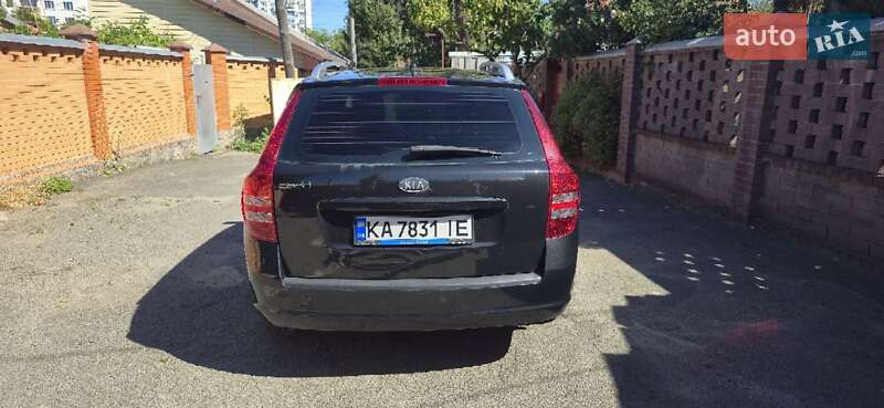 Універсал Kia Ceed 2008 в Києві фото 4 Універсал Kia Ceed 2008 в Києві