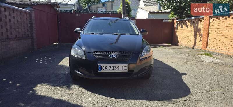 Універсал Kia Ceed 2008 в Києві фото 8 Універсал Kia Ceed 2008 в Києві