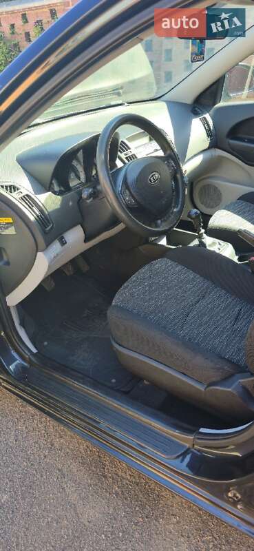 Універсал Kia Ceed 2008 в Києві фото 17 Універсал Kia Ceed 2008 в Києві