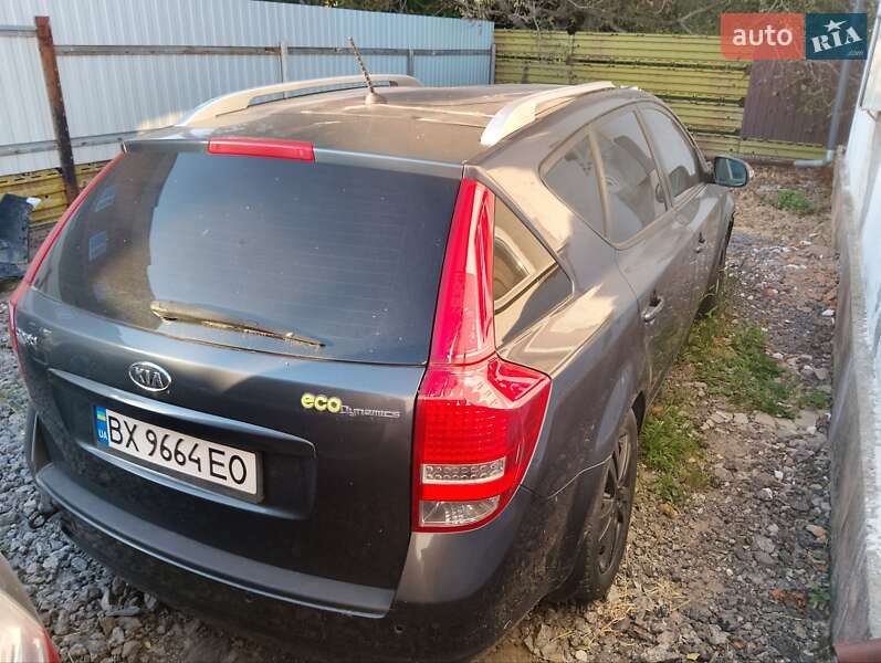 Kia Ceed 2010