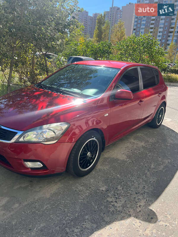 Kia Ceed 2009 Kia Ceed 2009