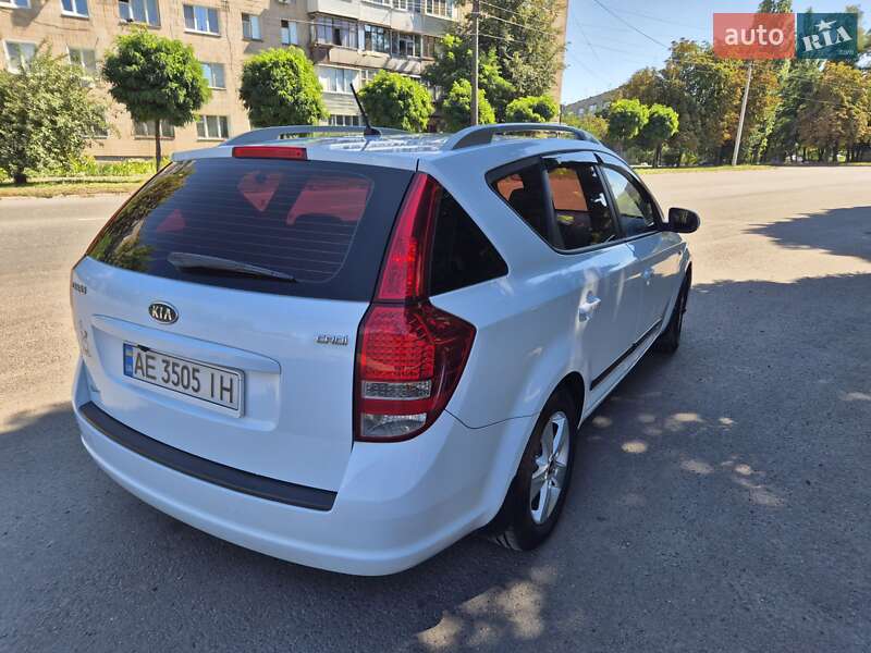 Универсал Kia Ceed 2012 в Черкассах