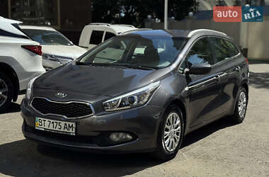 Универсал Kia Ceed 2013 в 
