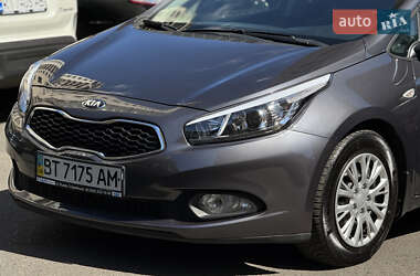 Универсал Kia Ceed 2013 в 