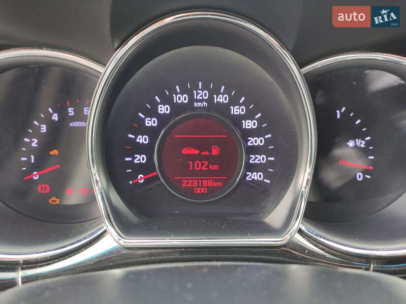 Хэтчбек Kia Ceed 2013 в Киеве
