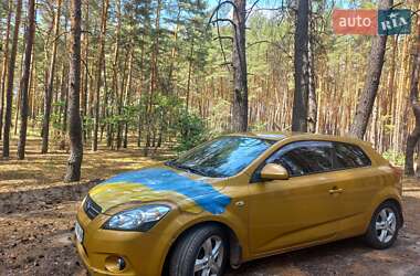 Хэтчбек Kia Ceed 2008 в Полтаве