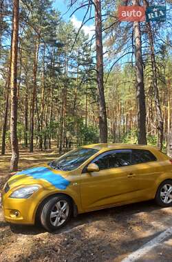 Хэтчбек Kia Ceed 2008 в Полтаве