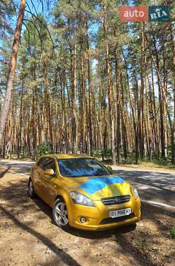 Хэтчбек Kia Ceed 2008 в Полтаве