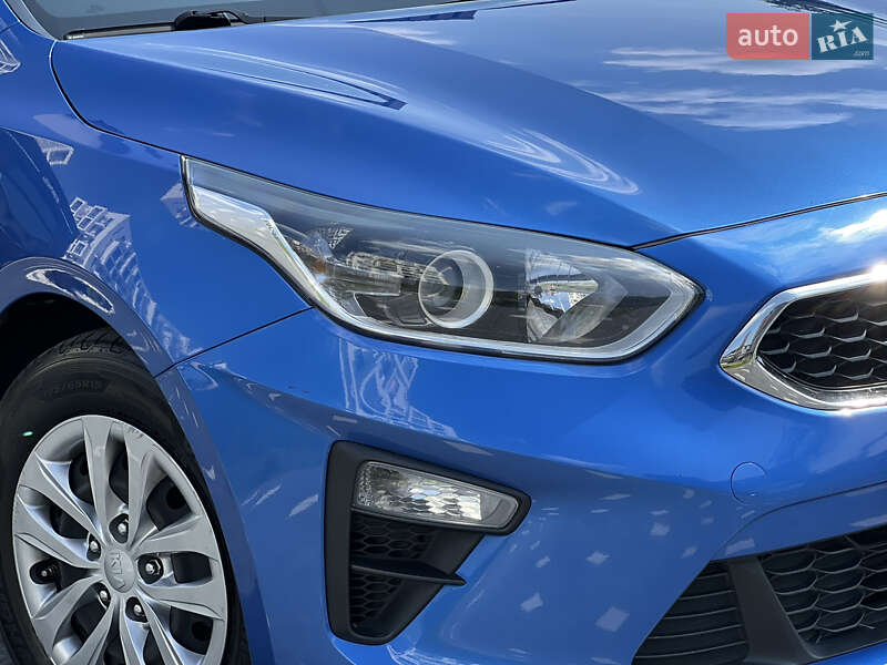 Хэтчбек Kia Ceed 2019 в Ужгороде фото 13 Хэтчбек Kia Ceed 2019 в Ужгороде