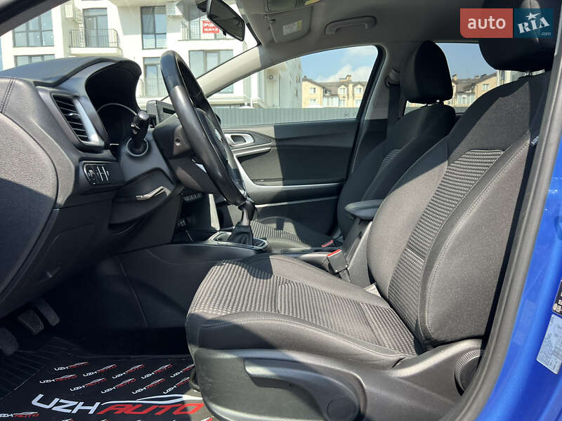 Хэтчбек Kia Ceed 2019 в Ужгороде фото 22 Хэтчбек Kia Ceed 2019 в Ужгороде