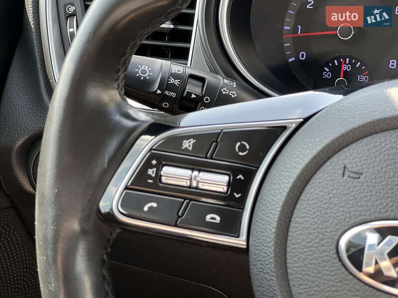 Хэтчбек Kia Ceed 2019 в Ужгороде фото 46 Хэтчбек Kia Ceed 2019 в Ужгороде