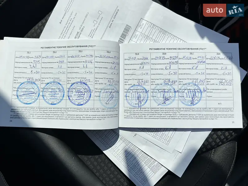 Хэтчбек Kia Ceed 2019 в Ужгороде документ 3 фото Хэтчбек Kia Ceed 2019 в Ужгороде документ