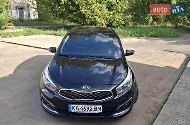 Хетчбек Kia Ceed 2017 в Києві