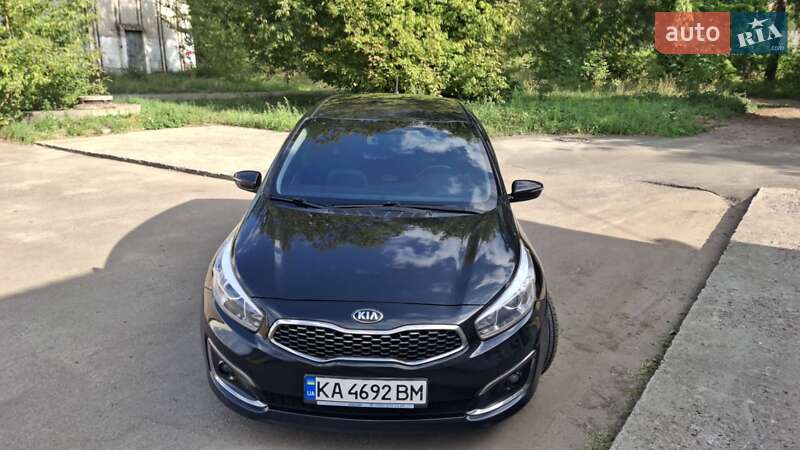 Kia Ceed 2017