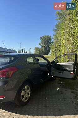 Хэтчбек Kia Ceed 2008 в 