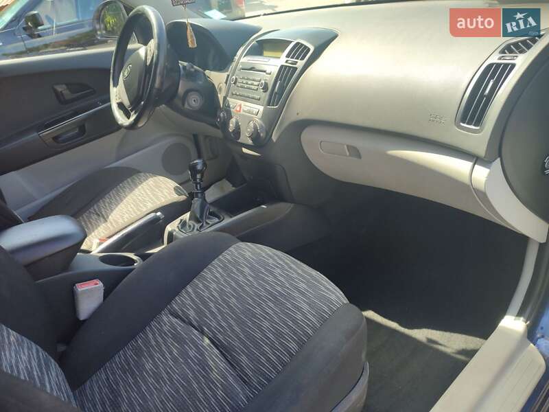 Универсал Kia Ceed 2008 в Виннице