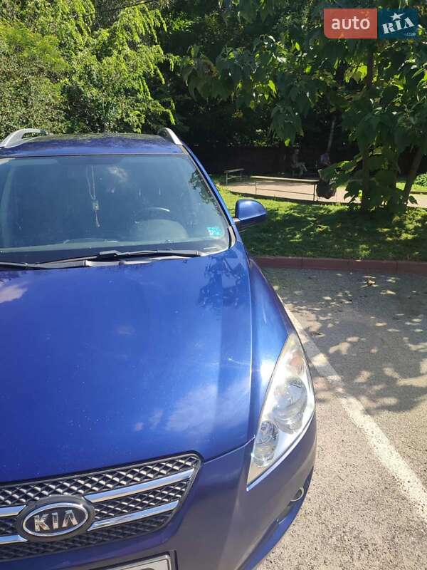 Универсал Kia Ceed 2008 в Виннице