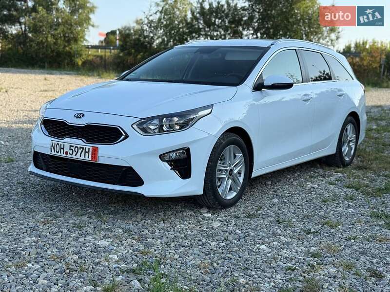 Kia Ceed 2020