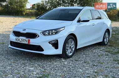 Универсал Kia Ceed 2020 в 
