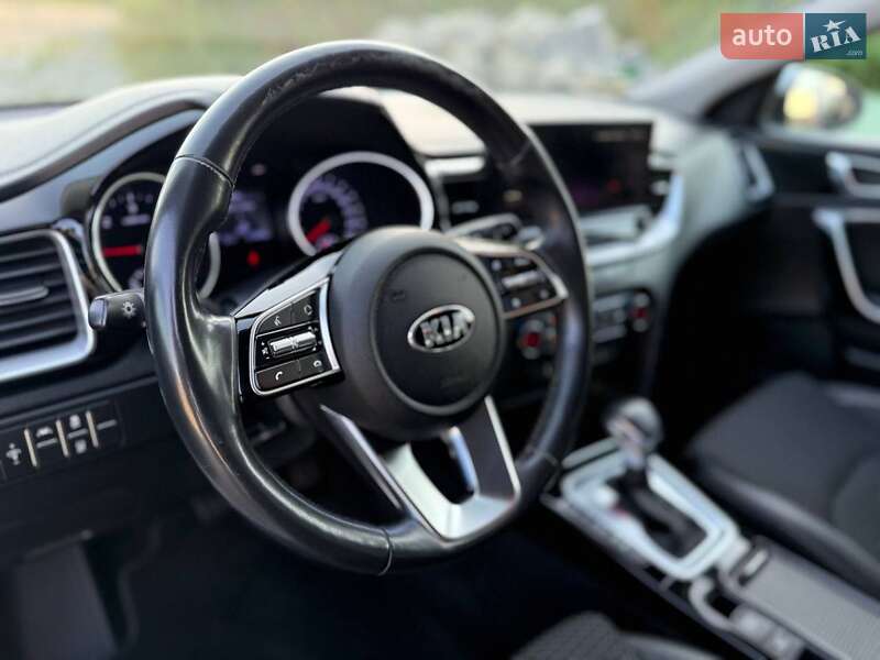 Універсал Kia Ceed 2020 в Тернополі фото 29 Універсал Kia Ceed 2020 в Тернополі