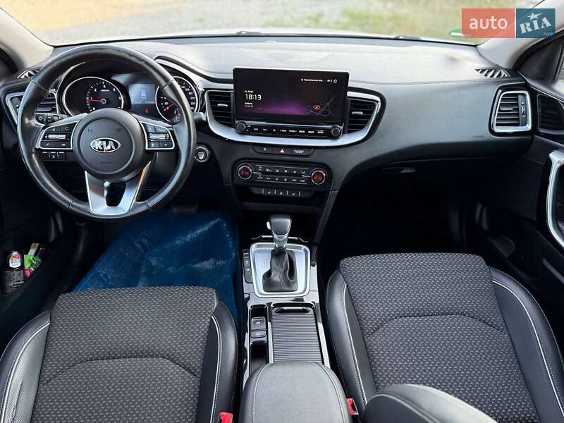 Універсал Kia Ceed 2020 в Тернополі фото 36 Універсал Kia Ceed 2020 в Тернополі