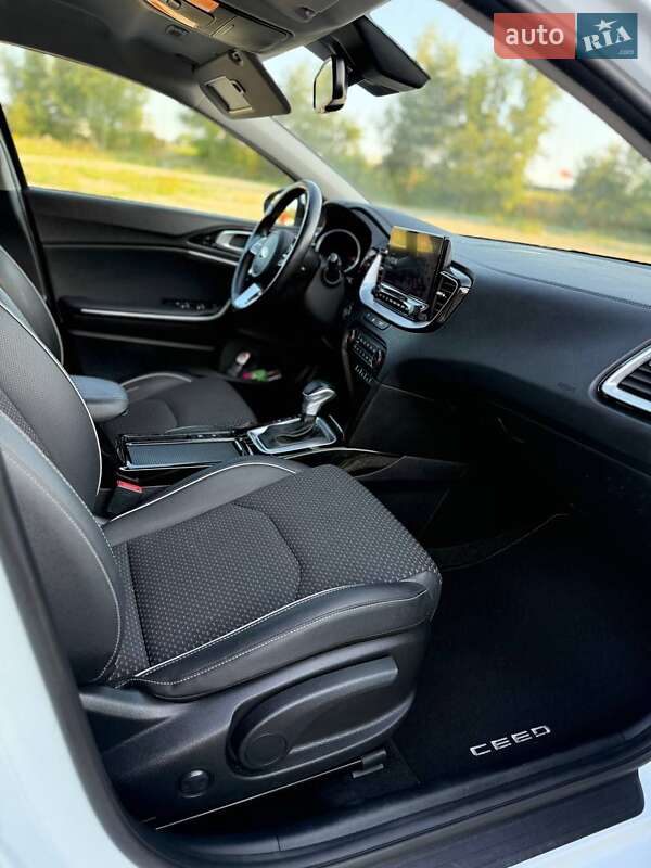 Універсал Kia Ceed 2020 в Тернополі фото 42 Універсал Kia Ceed 2020 в Тернополі