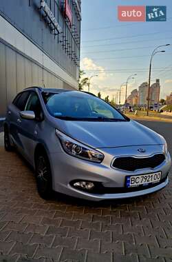 Універсал Kia Ceed 2013 в Києві