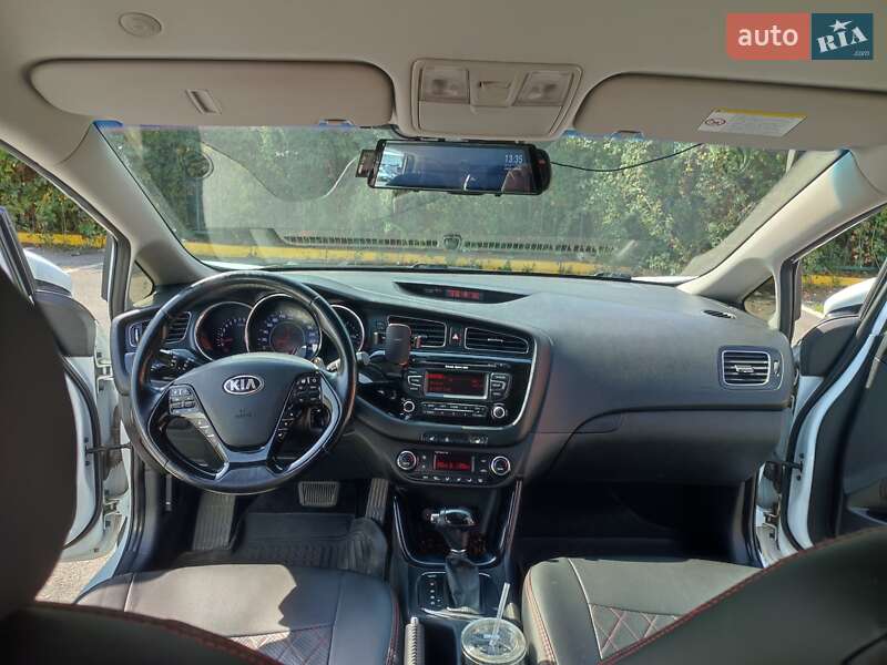 Хэтчбек Kia Ceed 2012 в Ужгороде фото 50 Хэтчбек Kia Ceed 2012 в Ужгороде