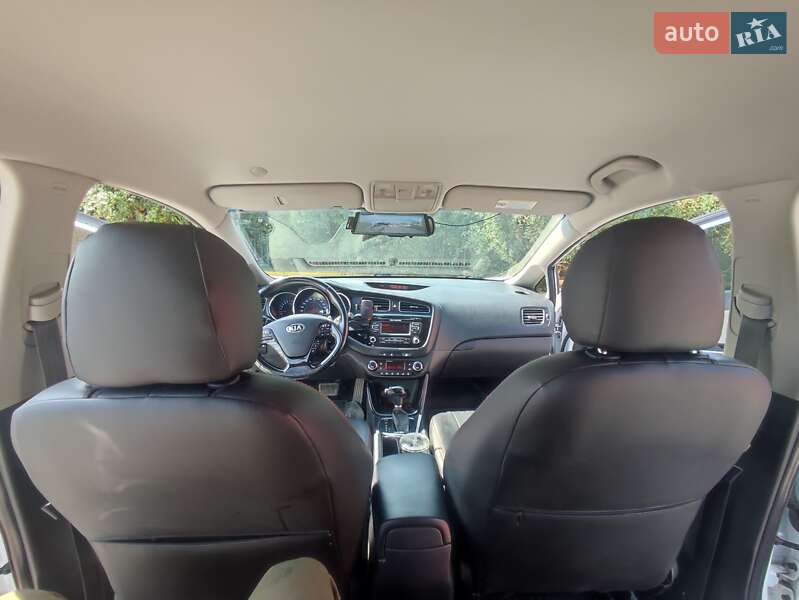 Хэтчбек Kia Ceed 2012 в Ужгороде фото 58 Хэтчбек Kia Ceed 2012 в Ужгороде