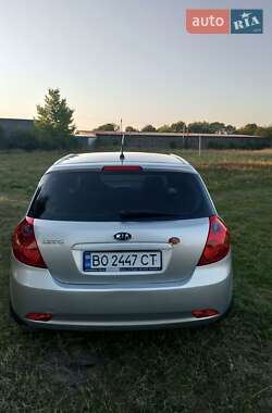Хэтчбек Kia Ceed 2007 в 