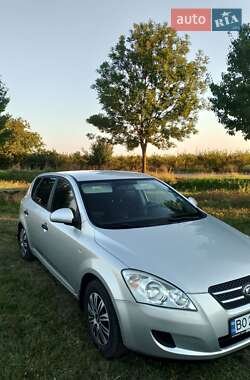 Хэтчбек Kia Ceed 2007 в 