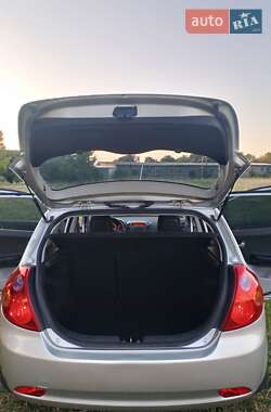 Хэтчбек Kia Ceed 2007 в 