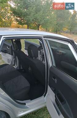 Хэтчбек Kia Ceed 2007 в 